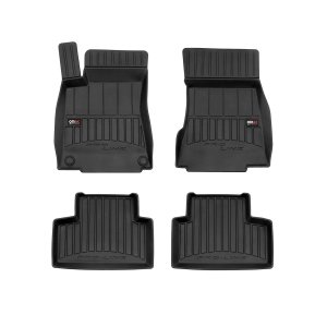 Mercedes GLB Class Floor Mat - Omac - Premium TPE - Black - 2020-2025